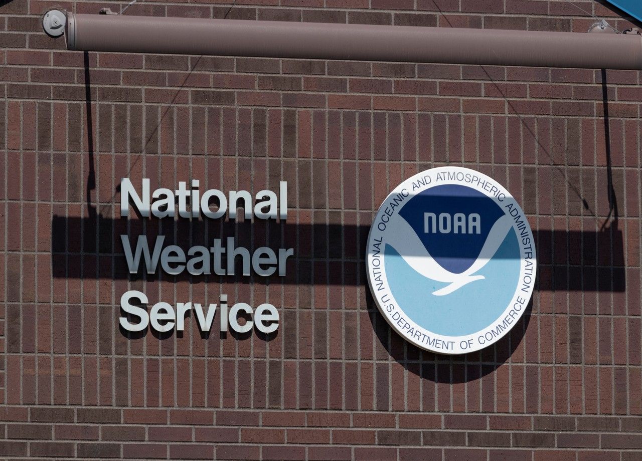 La sopravvivenza di numerosi servizi meteorologici e climatici americani potrebbe essere minacciata dall’avvento al potere del nuovo presidente americano