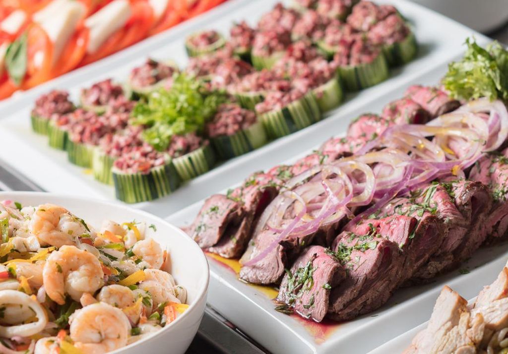 buffet buffet