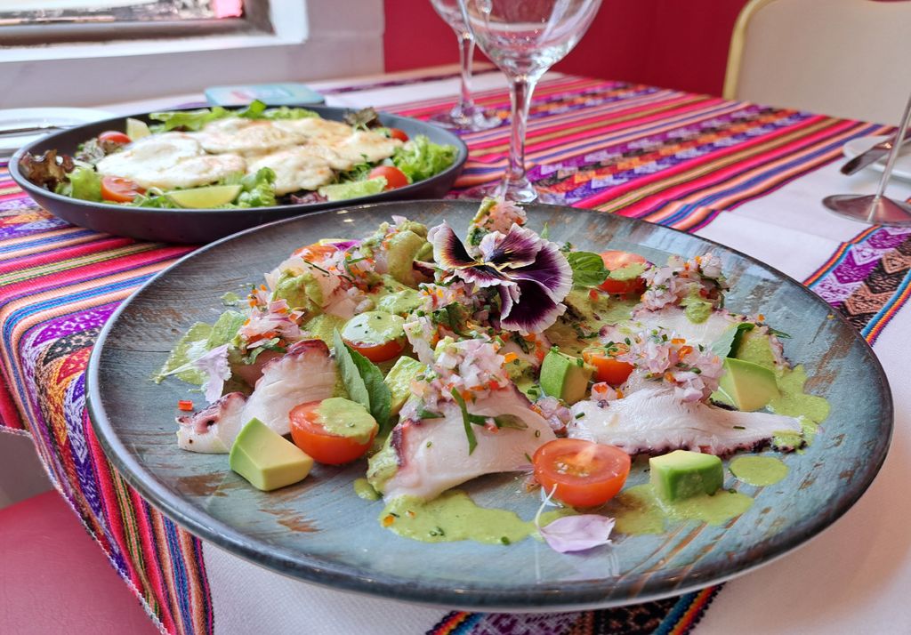 pachamama tenedor libre