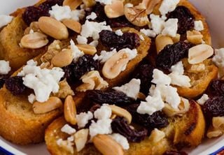 Dónde comer la mejor capirotada en la CDMX