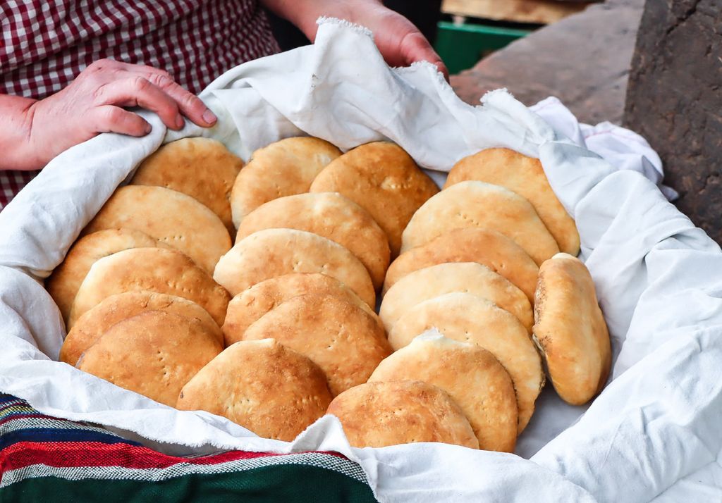 pan amasado pan amasado