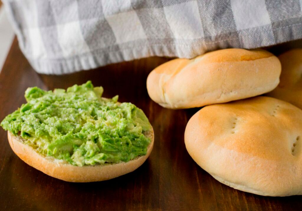 pan amasado pan amasado