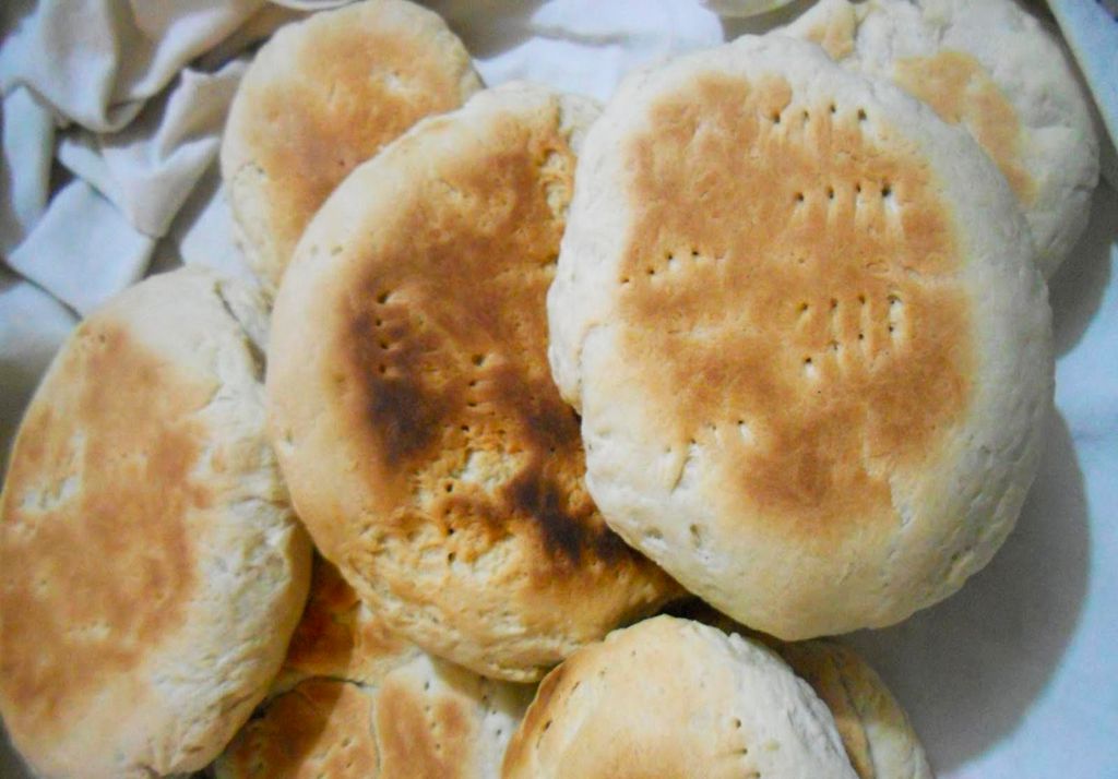 pan amasado pan amasado