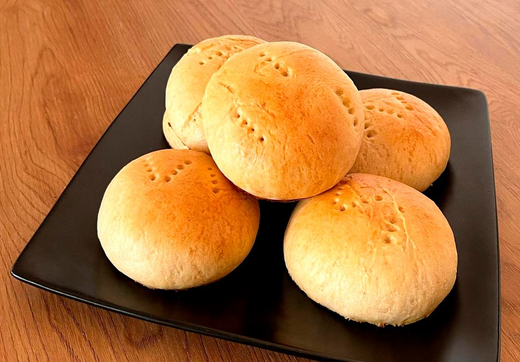 pan amasado pan amasado