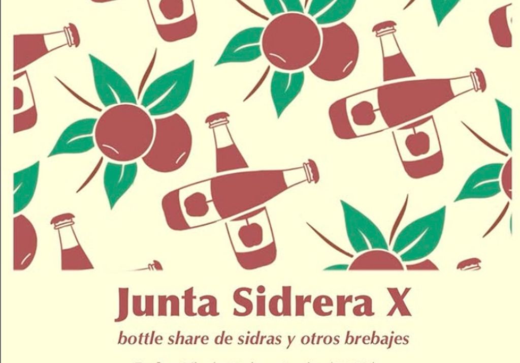 Junta Sidrera realiza diversas catas, entre ellas, la Cata de Sidras del Mundo de países como México, Perú, Argentina y Chile. Imagen: @junta_sidrera