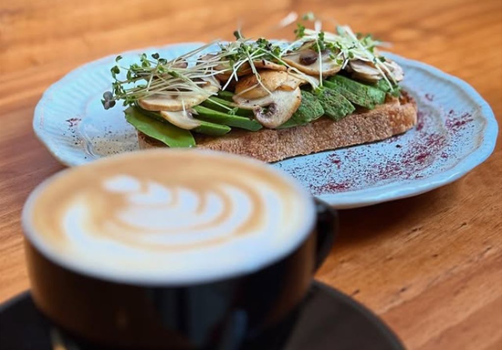 cafetería vegana cafetería vegana