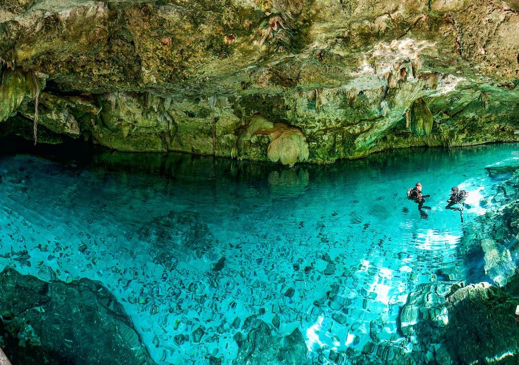 La reserva de agua dulce subterránea más grande de México es el Gran Acuífero de la Península de Yucatán.