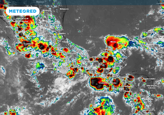 ¿Qué panorama de lluvias se espera esta semana? Te lo cuenta el meteorólogo Juan Antonio Palma