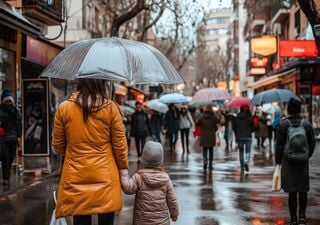 ¿Dónde podría llover en Semana Santa y dónde lucir el sol? Actualización del martes 8 de abril