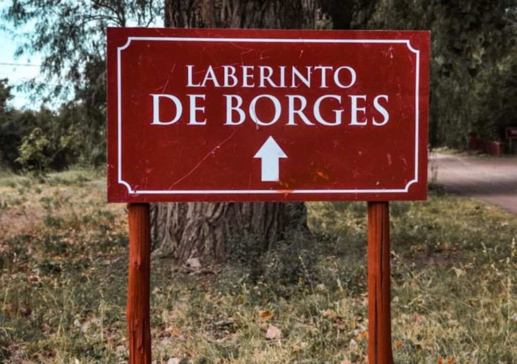 Laberinto de Borges