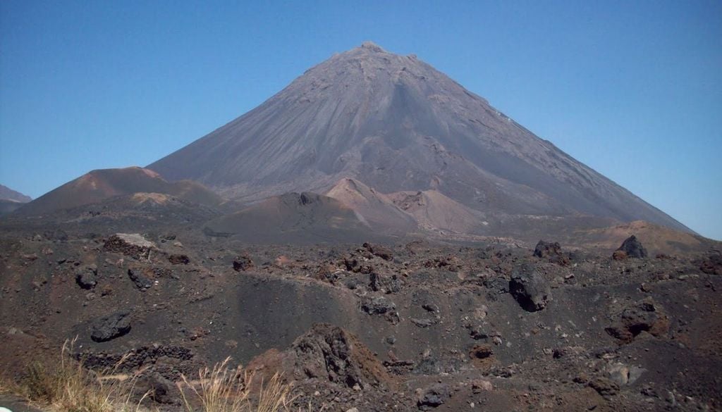 Pico do Fogo