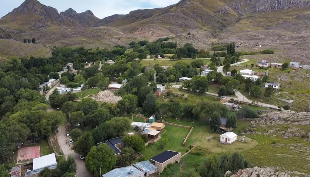 Además de distinguirse por pueblo peatonal, La Carolina fue reconocido por ONU Turismo como uno de los pueblos más lindos del mundo en el marco de Best Tourism Villages.