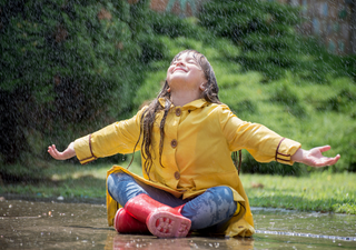 ¿Dónde se concentrarán las lluvias en lo que queda del invierno en Chile?