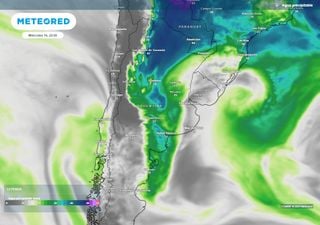 ¿Dónde va a llover en Argentina esta semana? Aquí el pronóstico de precipitaciones del meteorólogo Christian Garavaglia