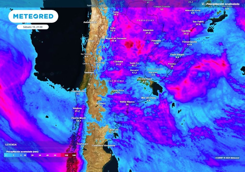 Tiempo Argentina clima pronóstico lluvias alertas tormentas fuertes SMN Tiempo Argentina clima pronóstico lluvias alertas tormentas fuertes SMN