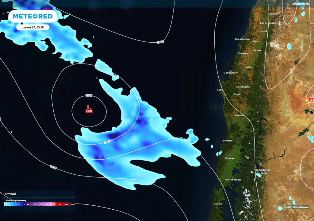 mapa de precipitación. mapa de precipitación.