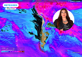 ¿Dónde va a llover en Chile? Sistemas frontales afectarán a 2 regiones, confirma meteoróloga Pamela Henríquez