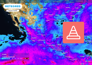 ¿Dónde va a llover en esta semana? Aquí el pronóstico para México de Juan Antonio Palma