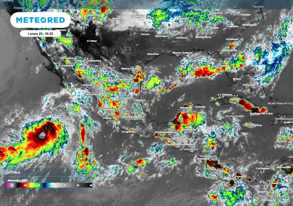 Onda tropical Onda tropical