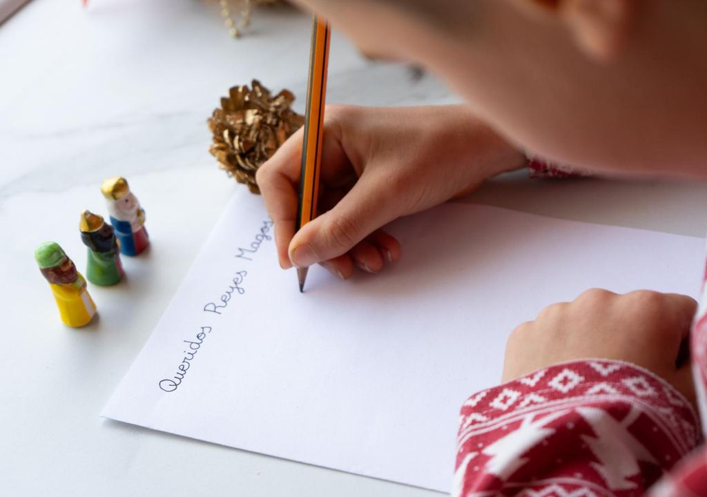 Día de Reyes;tradición; CDMX; México; escritura;carta Día de Reyes;tradición; CDMX; México; escritura;carta