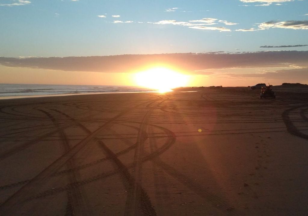 Atardecer en Marisol Atardecer en Marisol