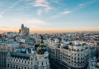 ¿Dónde ver los mejores atardeceres de Madrid?