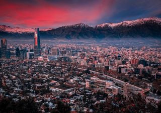 ¿Dónde ver los mejores atardeceres de Santiago de Chile?
