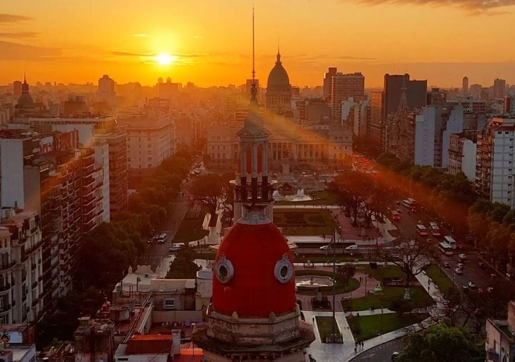 mejores atardeceres de buenos aires mejores atardeceres de buenos aires