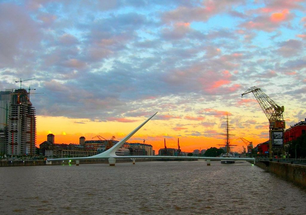 dónde ver los mejores atardeceres en Buenos Aires dónde ver los mejores atardeceres en Buenos Aires