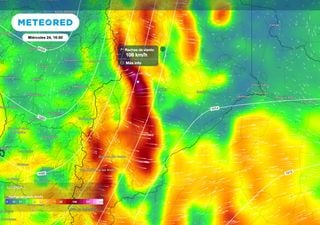 &iquest;D&oacute;nde volver&aacute; a nevar esta semana en la Patagonia? El pron&oacute;stico tambi&eacute;n anticipa lluvias en la costa