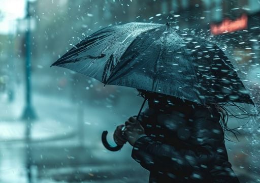 &iquest;D&oacute;nde y cu&aacute;nto llover&aacute;? Sistema frontal y r&iacute;o atmosf&eacute;rico traer&aacute;n abundantes precipitaciones a la zona central