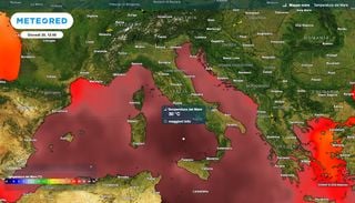 Dopo il caldo record, in arrivo un autunno di eventi estremi e alluvioni? La lezione dell&rsquo;estate 2003