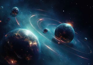 Geheime Liebschaften im All: Wie Binäre Planeten entstehen und was das für uns bedeutet!