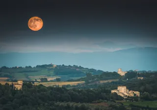 Doble Luna llena en agosto: será un evento único, ¿cuándo ocurrirá?