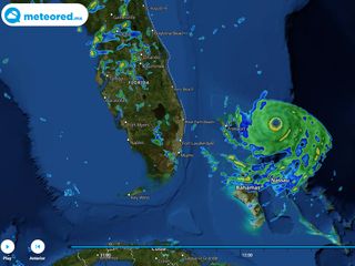 Dorian golpea las Bahamas como huracán categoría cinco