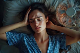 Dormir con más de 30 °C: así afecta el calor extremo a tu descanso, según estudios