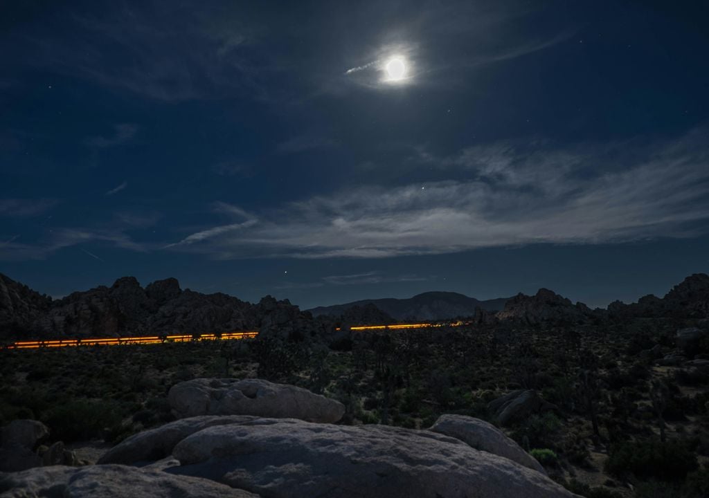 Comboios noturnos Comboios noturnos