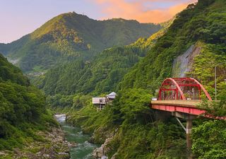Dormir en el aula: Japón transforma escuelas en hoteles para salvar los pueblos vaciados