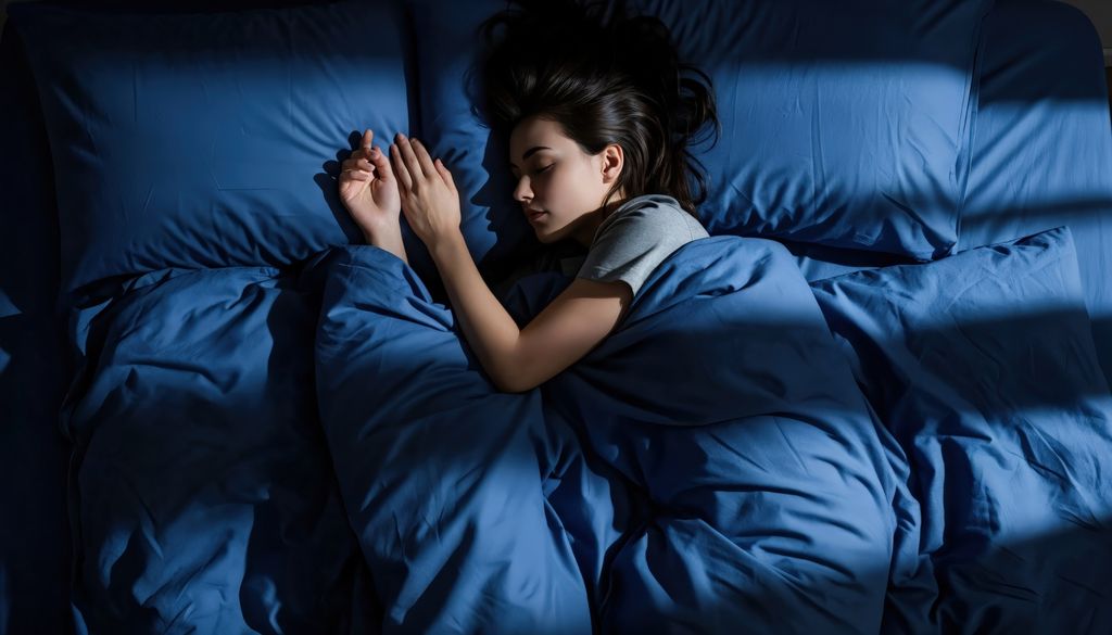 La temperatura de descanso es fundamental para la calidad del sueño.