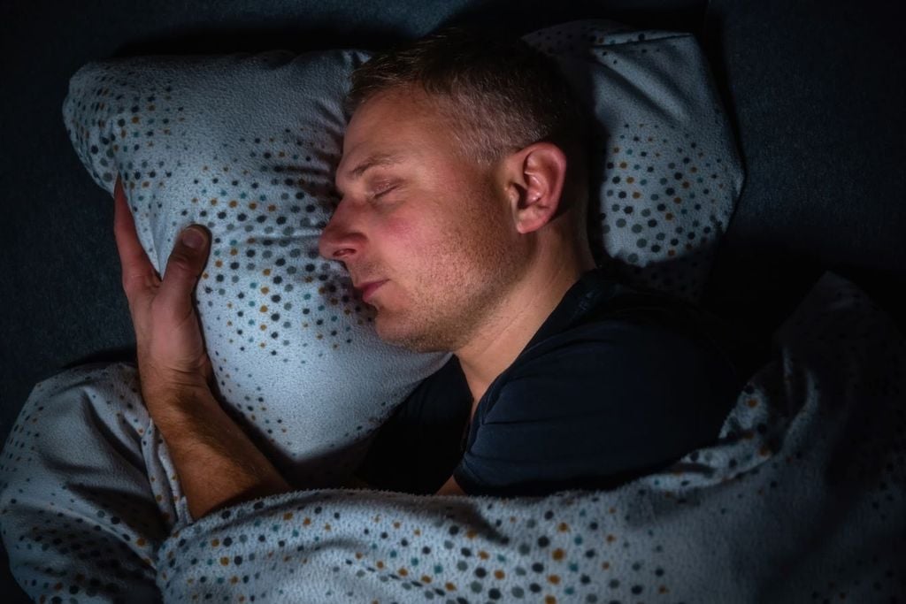 Algunas fases del sueño pueden ayudarle a sentirse más descansado