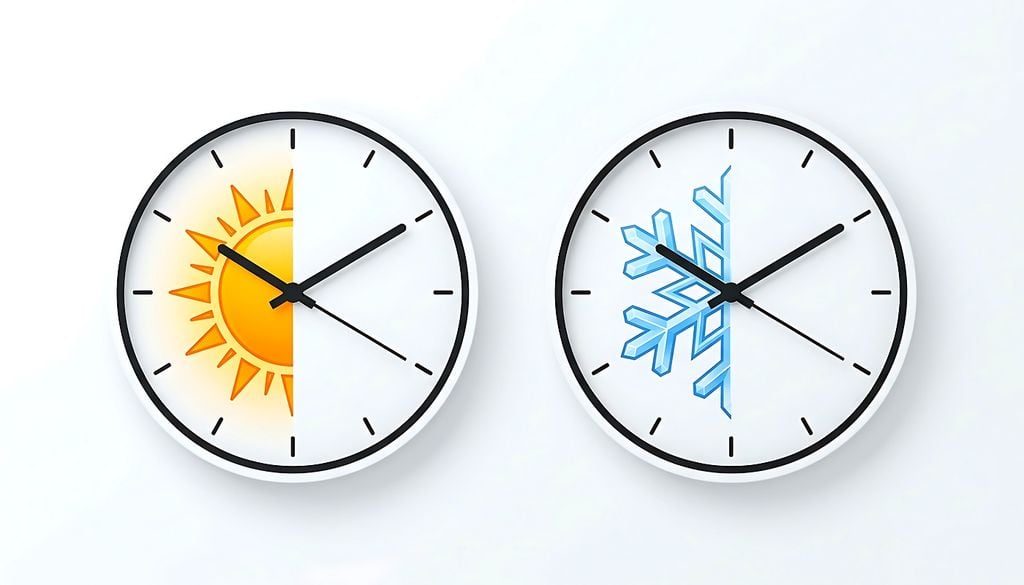 Cambio de hora Estados Unidos y Rusia han dado marcha atrás al horario de verano tras las quejas por los amaneceres tardíos, las mañanas oscuras y sus efectos sobre el descanso, los desplazamientos escolares y la productividad.