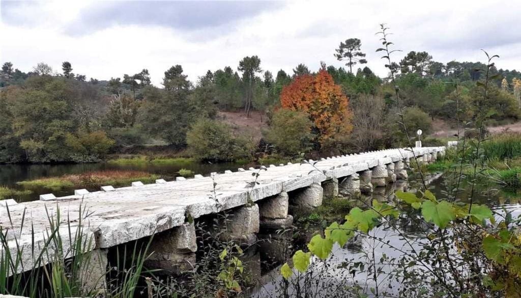 Ecovia Ecovia Internacional do Tâmega e do Corgo. Foto: CM Chaves