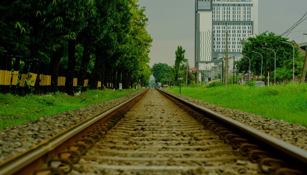 Linha férrea Chaves transforma passado ferroviário em futuro turístico sustentável. Foto ilustrativa: Unsplash
