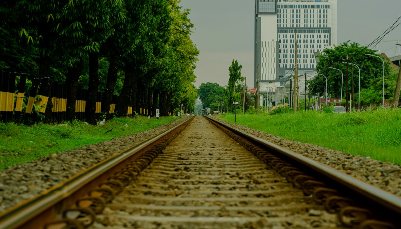 Chaves transforma passado ferroviário em futuro turístico sustentável. Foto ilustrativa: Unsplash