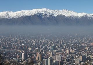 Dorsal cálida producirá ascenso importante de temperaturas en el norte y centro de Chile durante la próxima semana
