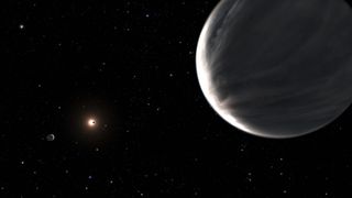 Dos exoplanetas donde no hay sequías