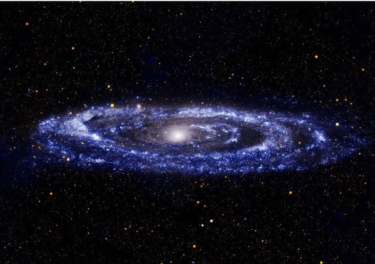 Dos ideas revolucionarias replantean de dónde viene la materia oscura