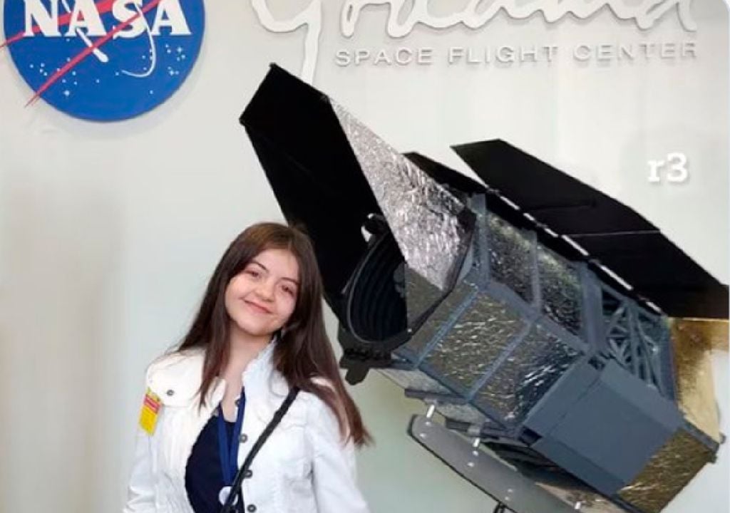 Dos jóvenes argentinos de 19 años diseñarán una misión tripulada a Marte junto a la NASA