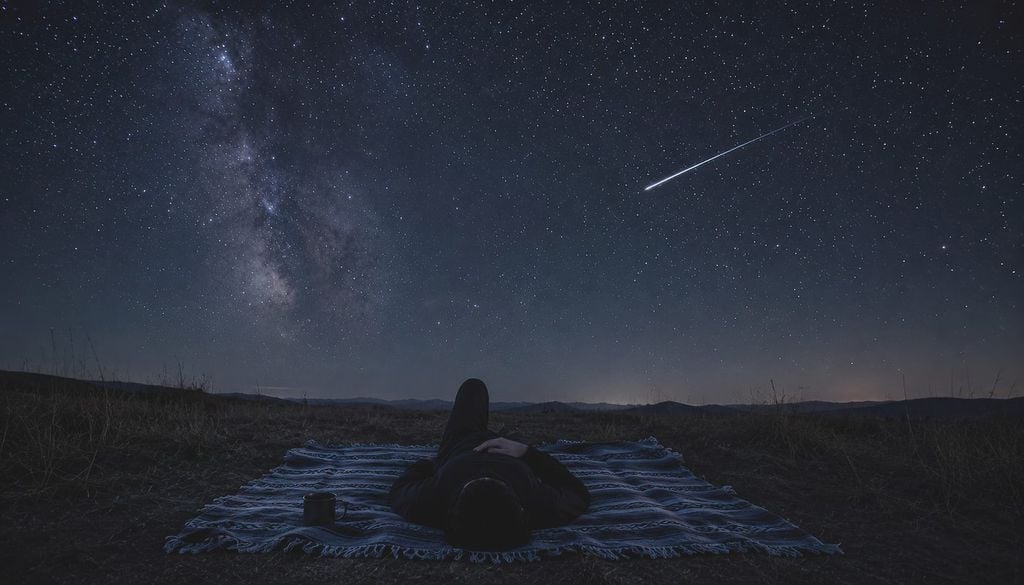stelle cadenti Gli sciami meteorici delle Delta Aquaridi meridionali e delle Alpha Capricornidi saranno visibili a occhio nudo dopo mezzanotte da luoghi bui, sebbene la luce della luna oscurerà molte delle meteore più deboli.