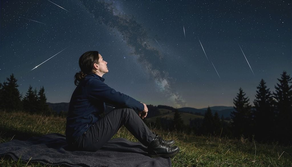 Le Delta Aquaridi del Sud e le Alfa Capricornidi raggiungeranno il massimo tra la notte del 30 e l'alba del 31 luglio, con meteore e spettacolari bolidi visibili dalla Spagna.
